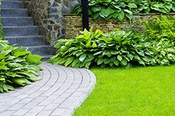 Мощение дорожек и площадок с использованием природного камня   в Балашихе