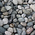 Kamenclub.ru: Галька речная окат (ассорти) фр. 50-100 мм. купить  в Балашихе галька природная округлая серая белая черная серая коричневая синяя галька речная окатанная округлая 6200 руб/т   фото КАМЕНЬ КЛУБ