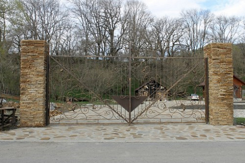 Kamenclub.ru: Песчаник (хворост) art PSG-5-06  купить в Балашихе    1 900 руб/кв.м   фото КАМЕНЬ КЛУБ