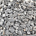 Kamenclub.ru: Щебень галтованный черный (мрамор) фр.10-20 мм.  купить в Балашихе мрамор черный с белыми прожилками, черный, белый окатанный округлый ландшафтный декоративный щебень 15000 руб/т   фото КАМЕНЬ КЛУБ