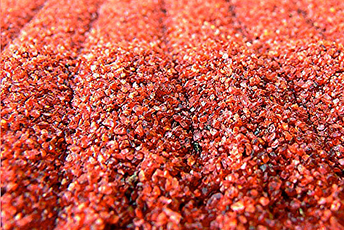 Гранатовый песок  80 Mesh в Балашихе 