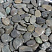 Kamenclub.ru: Галька речная плоская (темно-серая) фр. 100-200-300 мм. купить  в Балашихе галька речная плоская темно-серый, серый, синий речной галечник плоский 9000 руб/т   фото КАМЕНЬ КЛУБ