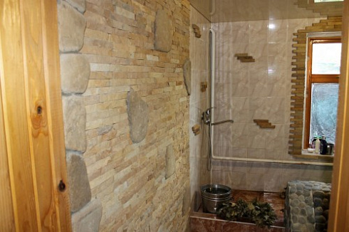 Kamenclub.ru: Песчаник (лапша) art PSG-3-01  купить в Балашихе    2300 руб/кв.м   фото КАМЕНЬ КЛУБ