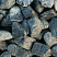 Kamenclub.ru: Щебень галтованный зеленый (змеевик) фр. 50-100 мм.  купить в Балашихе галтовка мраморная зеленый, салатовый мрамор 12 500 руб/т   фото КАМЕНЬ КЛУБ