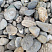 Kamenclub.ru: Галька речная окат (серая) фр.40-60 мм купить  в Балашихе галька речная серый бежевый рыжий коричневый округлый речной камень 5000 руб/т   фото КАМЕНЬ КЛУБ