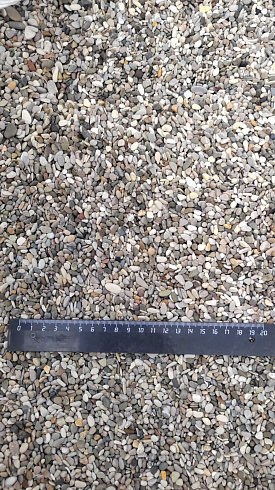 фото Галька черноморская фр. 3-5 мм. купить в Балашихе  в интернет-портале КАМЕНЬ КЛУБ