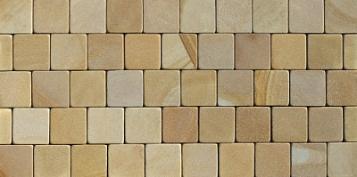 Песчаник брусчатка (классика) art PSG-10-08  купить в Балашихе фото Камень Клуб