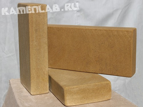 Kamenclub.ru: Бордюр садовый (песчаник) art PSG-B-02  купить в Балашихе    750 руб за 1 мп   фото КАМЕНЬ КЛУБ