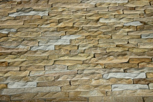 Kamenclub.ru: Песчаник (лапша) art PSG-3-02  купить в Балашихе    2400 руб/кв.м   фото КАМЕНЬ КЛУБ