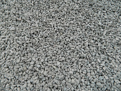 фото Щебень строительный (гравийный, гранитный, известняковый) фракции 5-20  в Балашихе