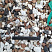 Kamenclub.ru: Мраморная крошка (щебень галтованный микс:белый-зеленый-розовый) фр.20-40 мм.  купить в Балашихе мрамор белый, зеленый, розовый мрамор декоративный (галтовка) 15500 руб/т   фото КАМЕНЬ КЛУБ