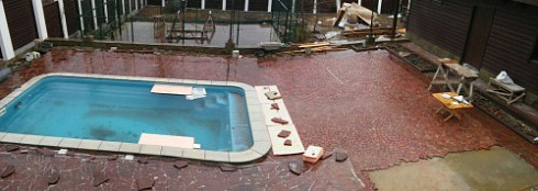 Kamenclub.ru: Песчаник брусчатка (Готика) art PSK-L-01  купить в Балашихе    2600 руб/кв.м    фото КАМЕНЬ КЛУБ