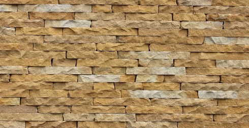 Kamenclub.ru: Песчаник (лапша) art PSG-3-01  купить в Балашихе    2300 руб/кв.м   фото КАМЕНЬ КЛУБ