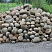 Kamenclub.ru: Песчаник ядра, фр. 100-300 мм  купить в Балашихе песчаник бежевый серый рыжий речная галька 5 000 руб/т   фото КАМЕНЬ КЛУБ