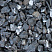 Kamenclub.ru: Щебень крошка черный (мрамор) фр. 40-70 мм.  купить в Балашихе мрамор черный с белыми прожилками, черный, белый декоративный щебень 11000 руб/т   фото КАМЕНЬ КЛУБ