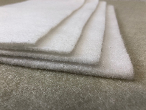 НЕТКАНЫЙ ГЕОТЕКСТИЛЬ 100 г/м²    в Балашихе 