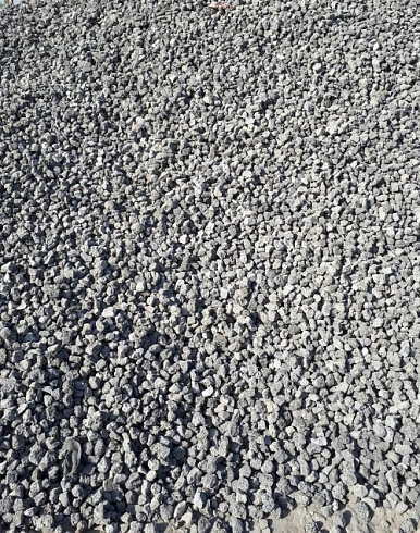 Щебень строительный (гравийный, гранитный, известняковый) фракции 20-40