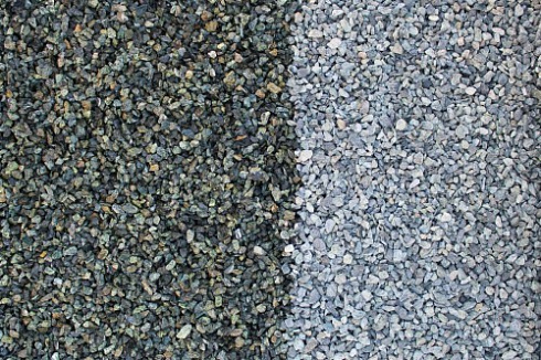 Kamenclub.ru: Щебень крошка зеленый (змеевик) фр. 5-10 мм  купить в Балашихе змеевик зеленый, салатовый ландшафтный декоративный щебень крошка 7 200 руб/т   фото КАМЕНЬ КЛУБ