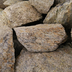 Змеевик салатовый  (фр. 70-100 мм) фото Камень Клуб  купить в Балашихе