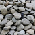 Kamenclub.ru: Галька речная плоская (бело-серая) фр. 100-200-300 мм. купить  в Балашихе галька речная плоская серый, белый, бело-серый, серо-белый речная галька плоская  9000 руб/т   фото КАМЕНЬ КЛУБ