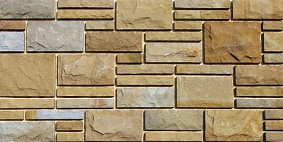 Песчаник плитка (Греция) art PSG-L-03  купить в Балашихе фото Камень Клуб