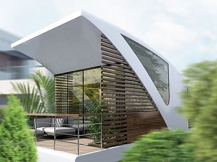 Создание малых архитектурных форм в ландшафте модные тенденции будущего  в Балашихе