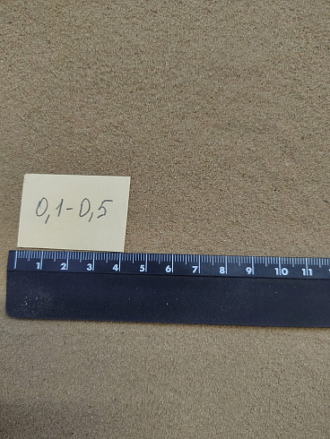 Кварцевый песок для площадок фр. 0,1-0,5 мм.  купить в Балашихе фото Камень Клуб