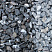 Kamenclub.ru: Щебень крошка черный (мрамор) фр. 20-40 мм.  купить в Балашихе мрамор черный с белыми прожилками мраморная каменная крошка 11000 руб/т   фото КАМЕНЬ КЛУБ