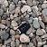 Kamenclub.ru: Галька горная речная окат (цветная) фр. 20-40 мм. купить  в Балашихе галька речная серый синий бежевый белый окатанная речная галька ландшафтная 6800 руб/т   фото КАМЕНЬ КЛУБ