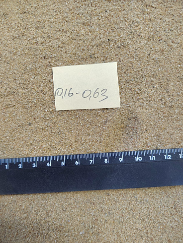 Кварцевый песок для площадок фр. 0,16-0,63 мм.  купить в Балашихе фото Камень Клуб