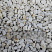 Kamenclub.ru: Мраморная крошка, щебень, цвет-белый, фр. 10-20 мм.  купить в Балашихе мрамор белый, молочный айвори каменная ландшафтная декоративная крошка шебня 12000 руб/т   фото КАМЕНЬ КЛУБ