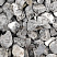 Kamenclub.ru: Щебень галтованный черный (мрамор) фр.40-70 мм.  купить в Балашихе мрамор черный с белыми прожилками, черный, белый щебень галтованный округлый 13500 руб/т   фото КАМЕНЬ КЛУБ